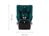 BRITAX Autosedačka Dualfix Pro M