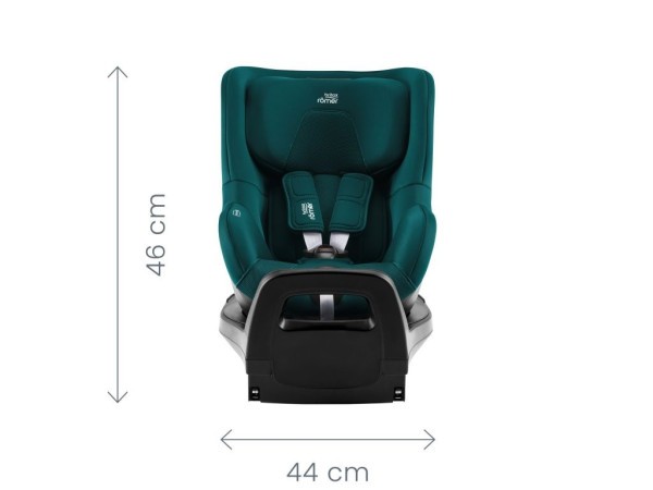 BRITAX  Dualfix Pro M Autosedačka 61-105 cm
