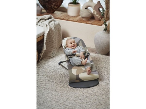 BABYBJÖRN Lehátko BLISS Woven