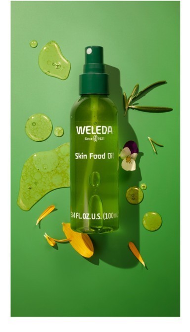 WELEDA Skin Food Ultra Light Dry Oil 100ml