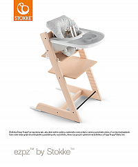 ezpz™ by Stokke™ Tripp Trapp podložka na Stokke® Tray ezpz™ by Stokke™ Tripp Trapp podložka na Stokke® Tray