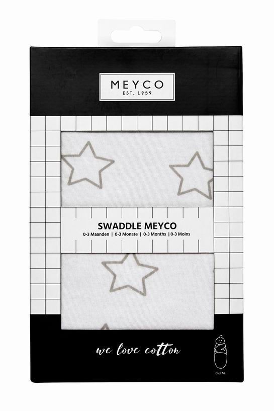 MEYCO Zavinovačka 0-3 m Swaddle Meyco