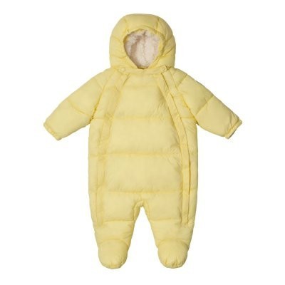 LEOKID Baby Overall Eddy Elfin Yellow
