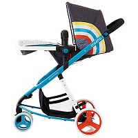 Kočárek Cosatto Giggle s autosedačkou - New wave