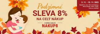 Podzimní nákupy Podzimní nákupy