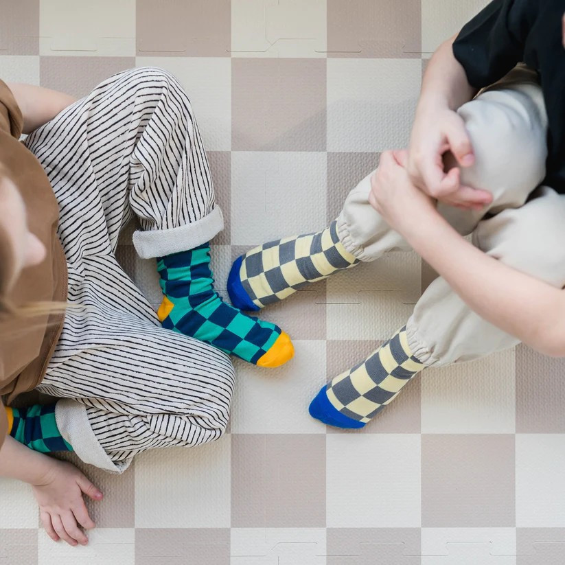 3 SPROUTS Pěnová hrací podložka