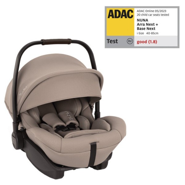 NUNA ARRA™ next Autosedačka 40-85cm