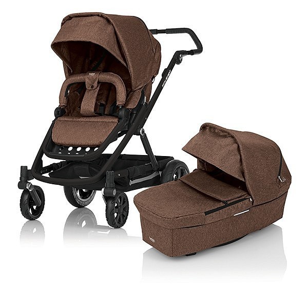 Kočárek Britax Go Next