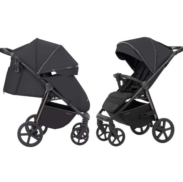 CARRELLO Bravo PLUS Sportovní kočárek CRL-5515 + Dárek zdarma Pláštěnka na kočárek (1406)