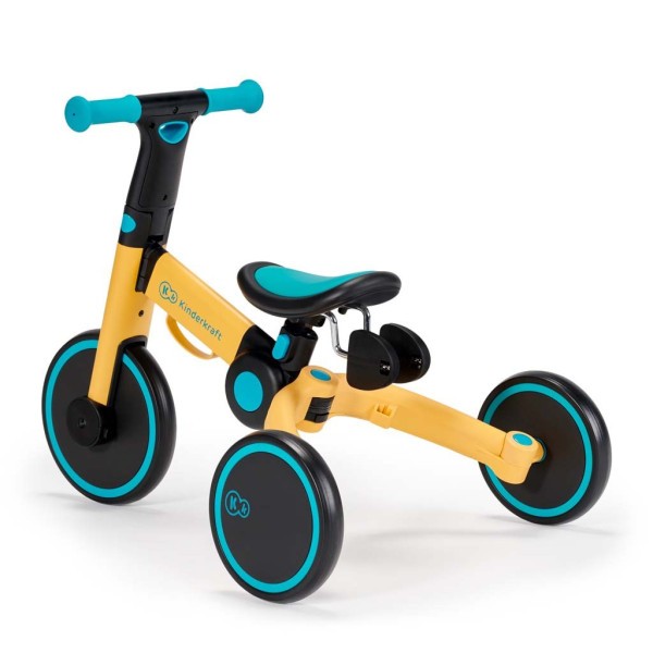 KINDERKRAFT Tříkolka 4TRIKE