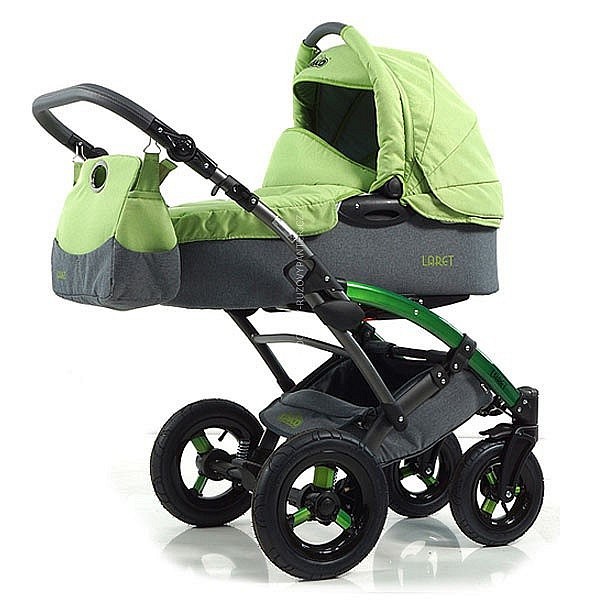 Kočárek tako Laret Multicolor