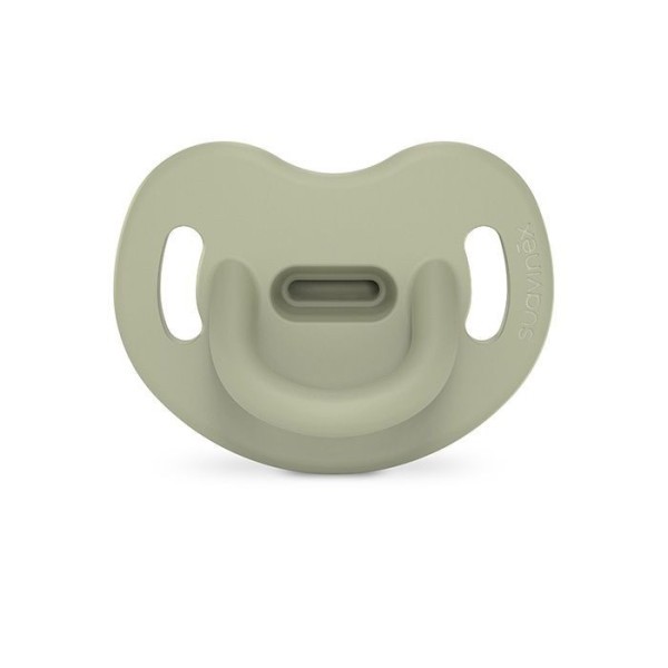 SUAVINEX ŠIDÍTKO anatomické SILIKON 6-18m SX PRO - COLOUR ESSENCE