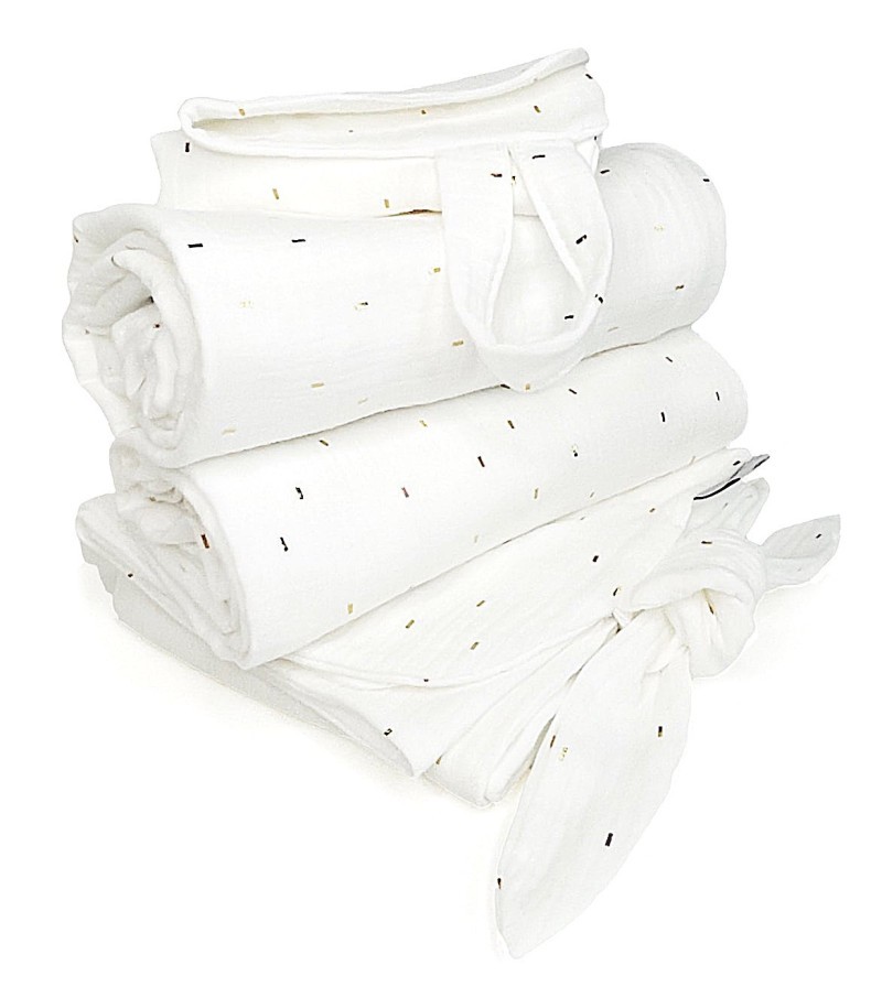 PINKIE set Muslin velký