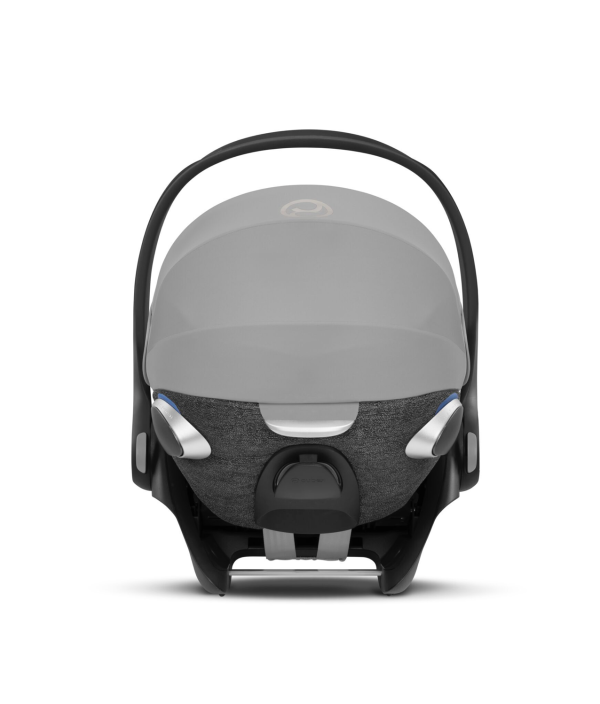 Cybex Cloud Z2 i-Size 2022 Soho Grey