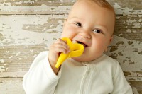 Baby Banana První kartáček