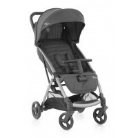 BabyStyle Oyster ATOM kočárek Tungsten Grey 2019