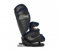 Cybex PALLAS S-FIX 2022 Navy Blue/navy blue