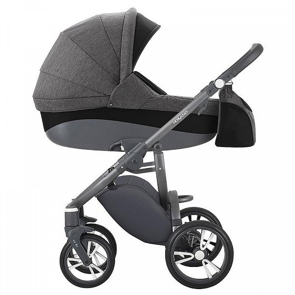 Bebetto Holland GRAPHITE