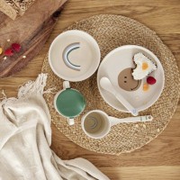 Lässig Dish Set PP/Cellulose Happy Rascals Sada dětského nádobí