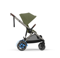 CYBEX Gold e-Gazelle S Sportovní/sourozenecký kočárek + DÁREK kód na slevu GOLD10