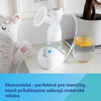 CANPOL BABIES Elektrická odsávačka mateřského mléka EasyStart