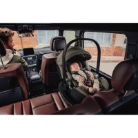 BRITAX Autosedačka SET Baby-Safe Pro + Vario Base 5Z + autosedačka Dualfix 5z