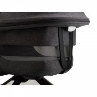 Bugaboo Fox3 Mineral complete Black/Washed Black