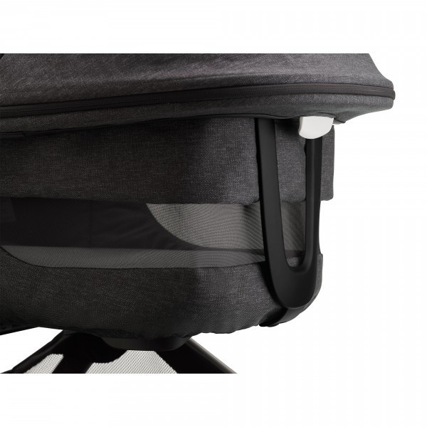 Bugaboo Fox3 Mineral complete Black/Washed Black