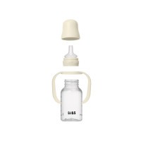 BIBS Dětská lahev se silikonovým pítkem 150 ml