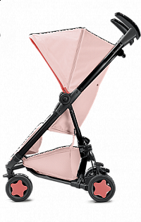 Quinny Zapp Xtra2 Pink pastel