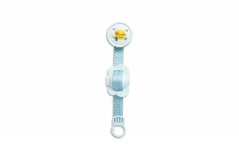 Suavinex KLIP se stuhou + KRYT WANDERLUST Suavinex KLIP se stuhou + KRYT WANDERLUST