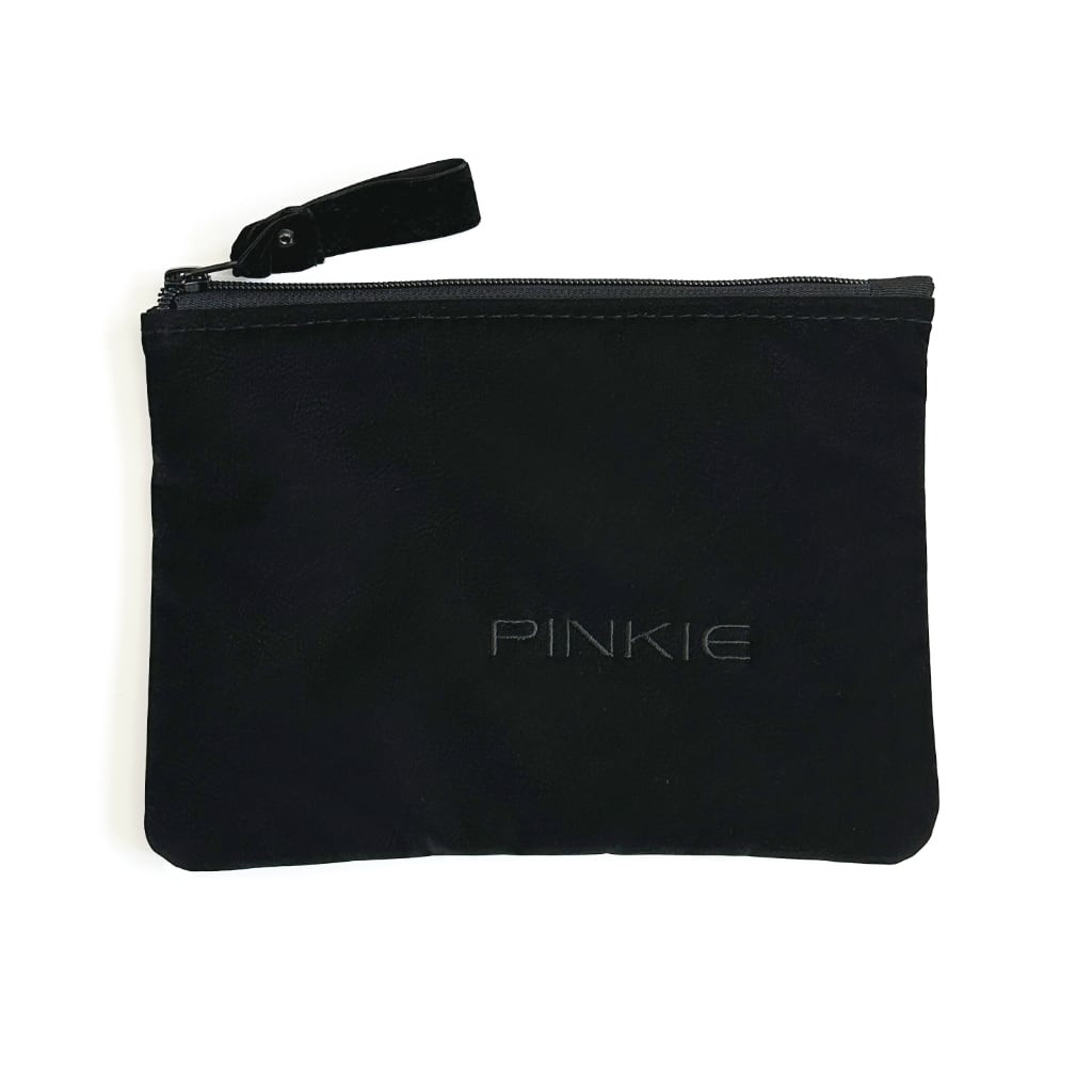 PINKIE kosmetická taštička Dark Black - Dark Black