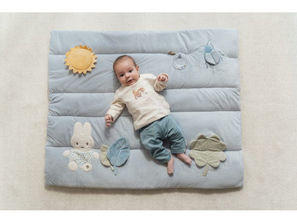 LITTLE DUTCH Hrací deka králíček Miffy