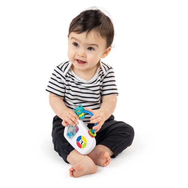 BABY EINSTEIN Hračka hudební Maritime Melodies™ 3m+