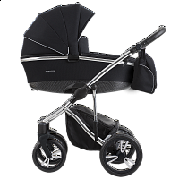 Bebetto Bresso Premium Class Silver