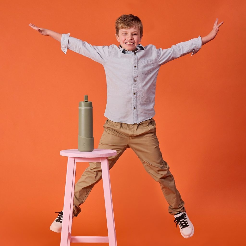 B.BOX Silikonový chránič pro Termoláhev 690 ml