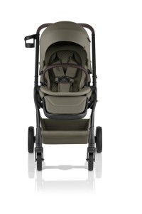 Britax Römer Set kočárek Rio + hluboká korba + autosedačka Baby-Safe PRO
