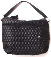 PINKIE Organizér Big Comb Black- XXL