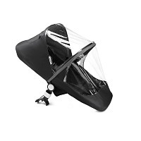 Bugaboo Fox/Cameleon Pláštěnka High Performance black