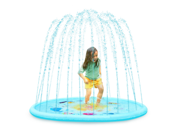B-TOYS Stříkací hrací podložka Splish 'n' Splash