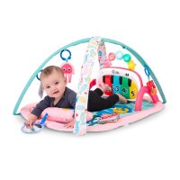 BABY EINSTEIN Deka na hraní s aktivitami 4v1 Kickin' Tunes™ Jellyfish Jamboree™ 0m+