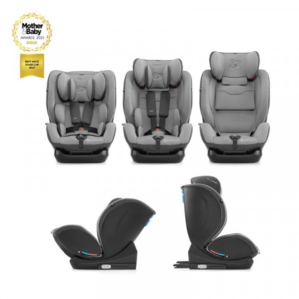 KINDERKRAFT Autosedačka MyWay Isofix 0-36 kg