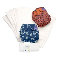 Bambino Mio Sada plenek Miosoft vel. 2 (nad 9 kg)