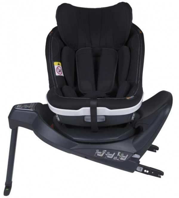 BESAFE Autosedačka iZi Twist i-Size 61-105cm