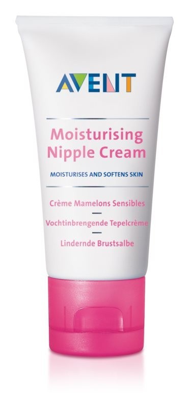 Philips AVENT Sterilizátor parný do mikrovlnky + Krém na bradavky 30 ml
