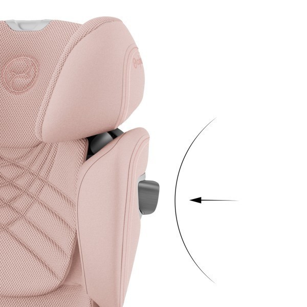 CYBEX SOLUTION T I-FIX Plus Autosedačka 100-150cm