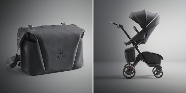 STOKKE Xplory® X Přebalovací taška/batoh