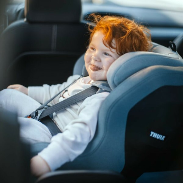 THULE ELM Autosedačka 67-105cm