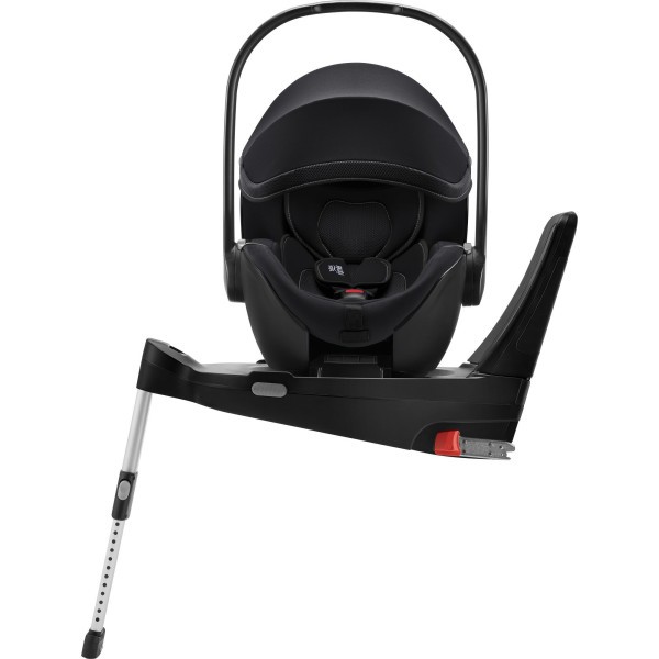 BRITAX Autosedačka set Baby-Safe 5Z + Flex Base iSense - Galaxy Black