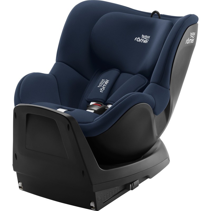 BRITAX RÖMER  Dualfix M Plus Autosedačka 61-105 cm